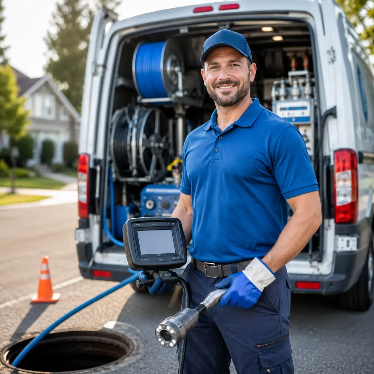 Local Pipe Relining specialists in Trenton, MO
