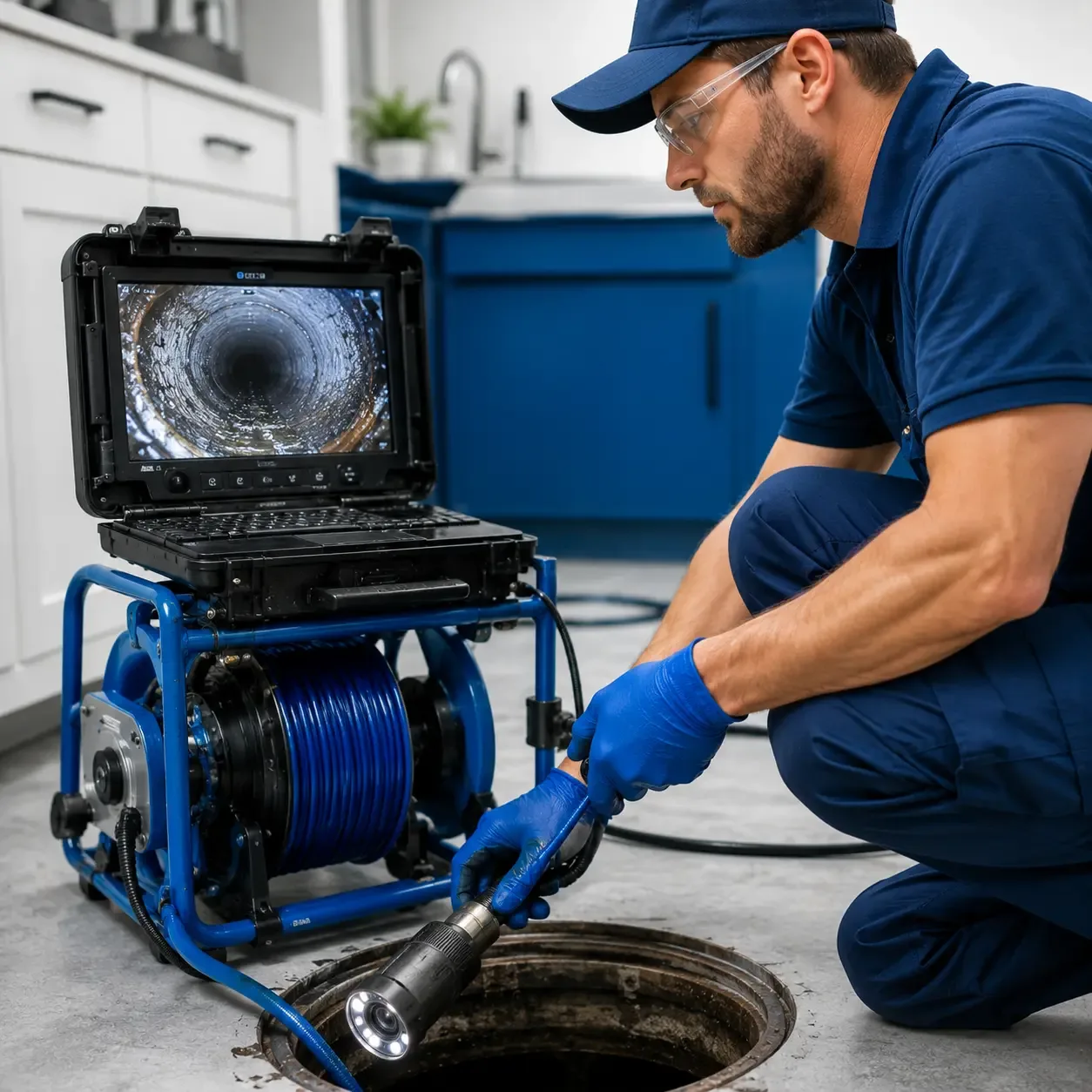 Pipe Relining professionals serving Trenton, MO